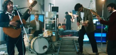 Maglore transforma “Tudo Bem” num encontro entre música e imagem