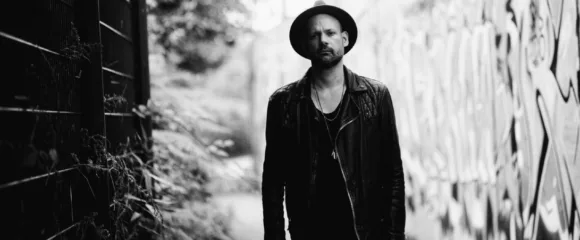 Ben Hemming cruza blues, Americana e rock no novo EP Dark Days