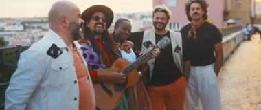 Bateu Matou lançam novo álbum e regressam à Casa Capitão para O Nosso Baile
