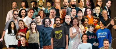 PZ reúne Samuel Úria, António Zambujo e Toy para levar «Álbum de Família» ao palco