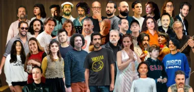 PZ reúne Samuel Úria, António Zambujo e Toy para levar «Álbum de Família» ao palco