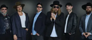 Roots Rockers Junkhouse Aumentam a Temperatura Com Novo Single “Hot Hot Sun”
