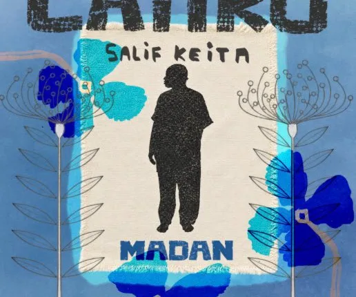 Caiiro reinventa «Madan», o clássico de Salif Keita, numa nova versão Afro House