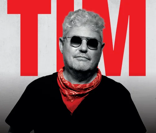 Tim assinala 50 anos de palco com álbum duplo ao vivo a 6 de novembro