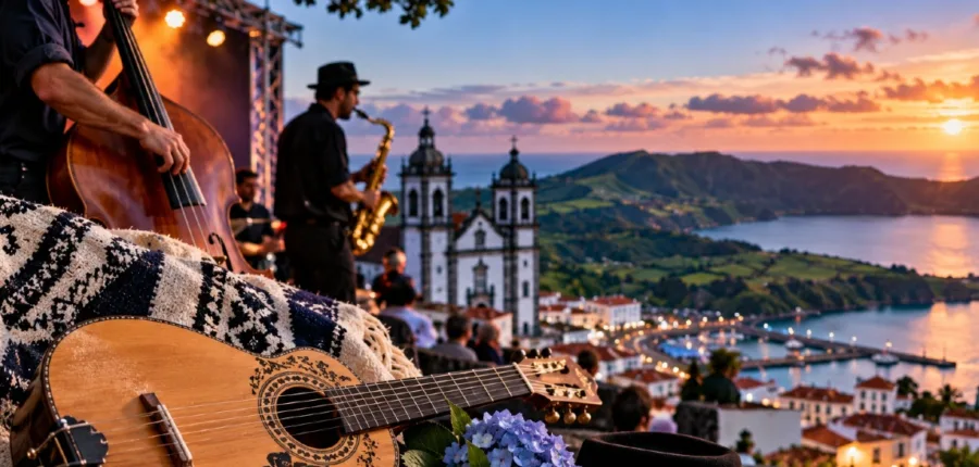 Música nos Açores: entre a tradição, a experimentação e as novas formas de criação