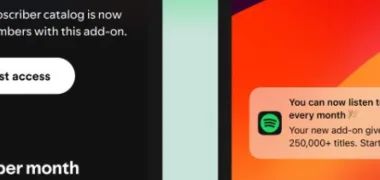 Spotify chega aos audiobooks em Portugal: mais de 6.000 títulos disponíveis a partir de 12 de novembro