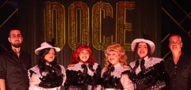 Doce: O Concerto Tributo chega ao Coliseu do Porto a 11 de outubro