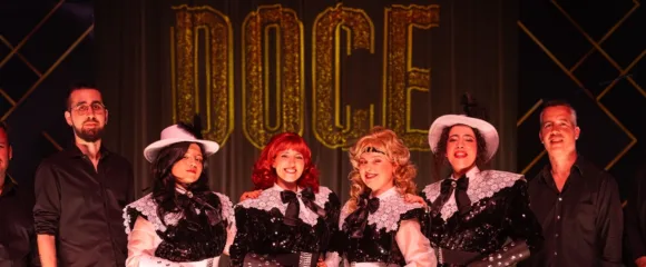 Doce: O Concerto Tributo chega ao Coliseu do Porto a 11 de outubro