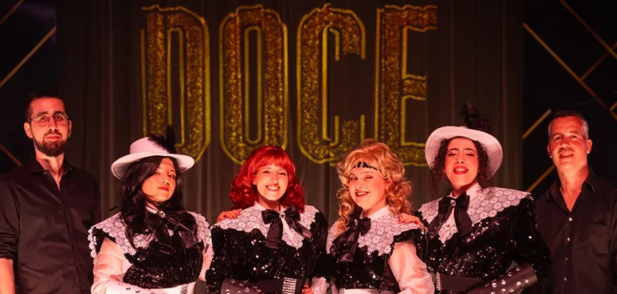 Doce: O Concerto Tributo chega ao Coliseu do Porto a 11 de outubro
