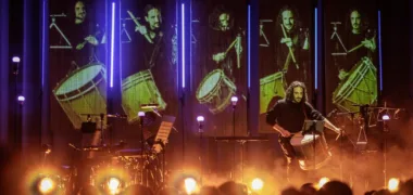 Nativo: Tiago Manuel Soares coloca a percussão tradicional portuguesa diante de novos sons