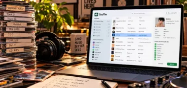 Truffle: a aplicação para Mac que põe ordem nas coleções de música digital